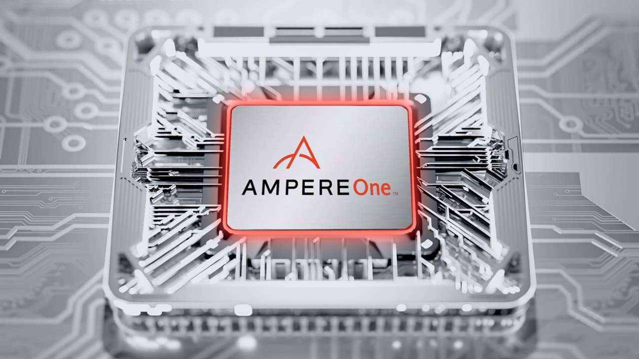 AmpereOne M: I nuovi processori Ampere Computing rivoluzionano il cloud e l’intelligenza artificiale con 192 core e 12 canali DDR5