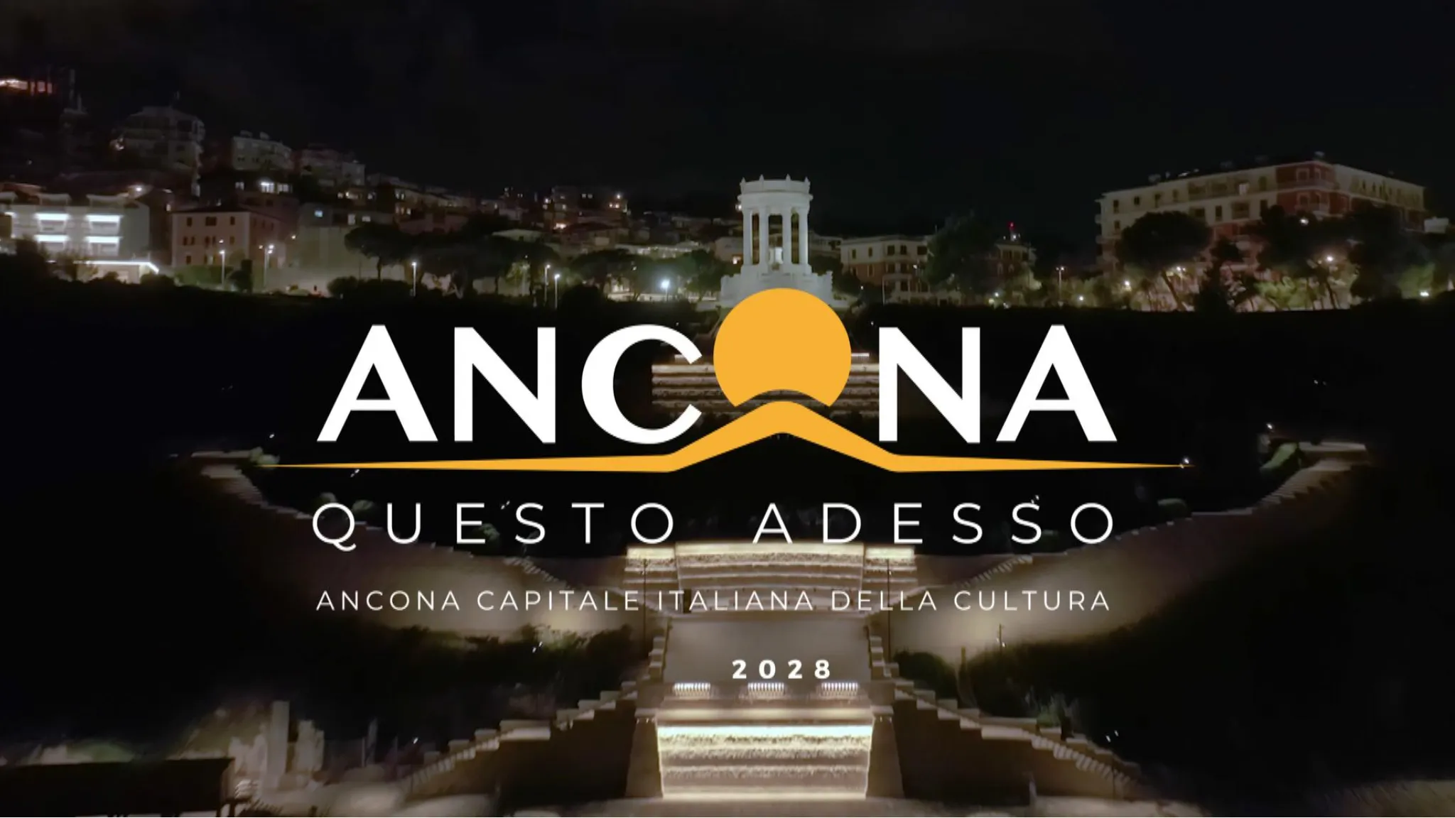 Ancona conquista il titolo di Capitale italiana della Cultura 2028: il dossier «Questo Adesso» batte nove rivali