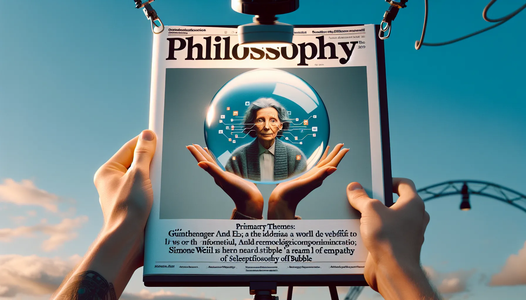 Anders, Weil e Stein: tre voci filosofiche contro il rischio di un mondo senza l’io