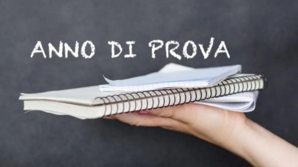 Anno di prova docenti 2025/26: novità per i neoassunti