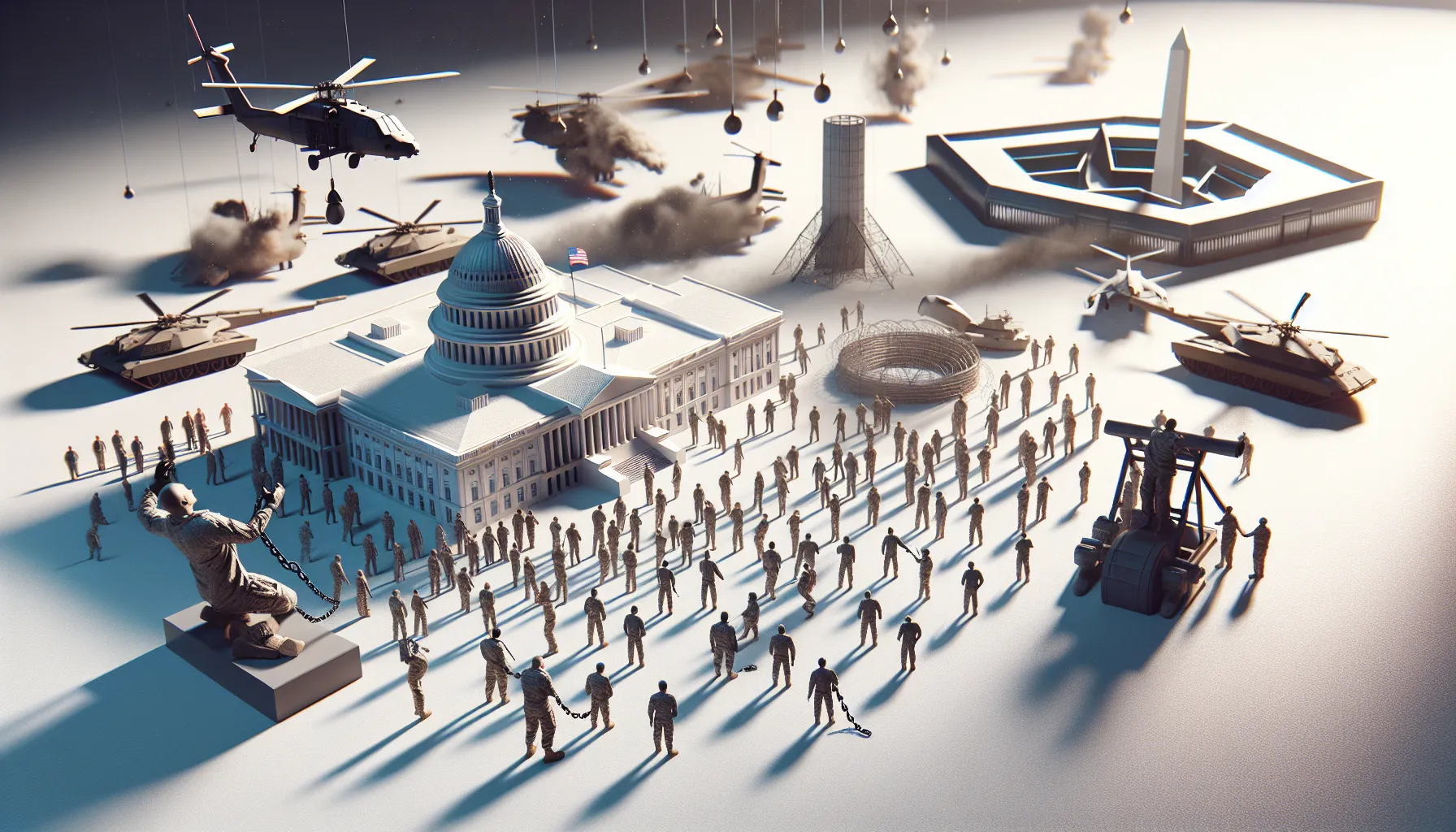 Anthropic dice no al Pentagono: “Claude non sarà un’arma senza vincoli”