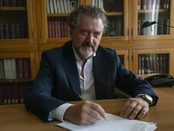Antonio Carcaterra eletto rettore della Sapienza di Roma prende il posto di Antonella Polimeni