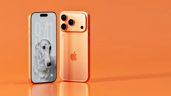 Apple domina in Cina: il boom degli iPhone 17 Pro nella variante Cosmic Orange