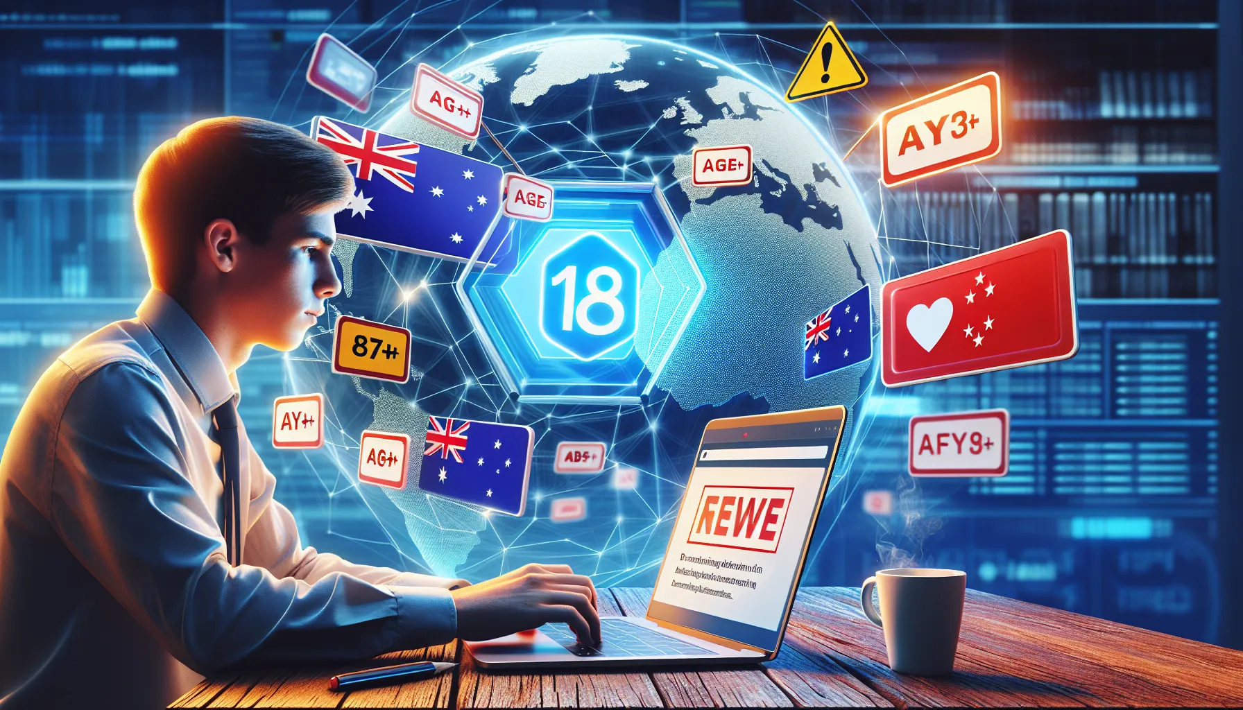 Apple introduce la verifica dell’età in Australia, Brasile e Singapore: stretta sulle app vietate ai minori