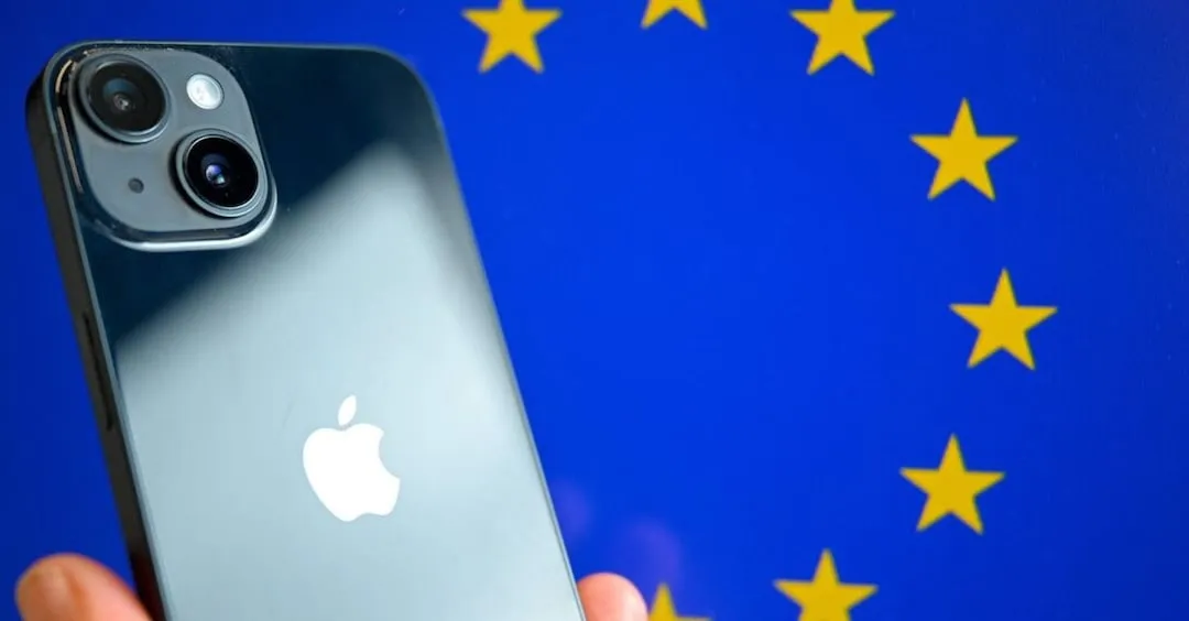 Apple sfida la normativa europea: chiesta l’abrogazione del Digital Markets Act (DMA)