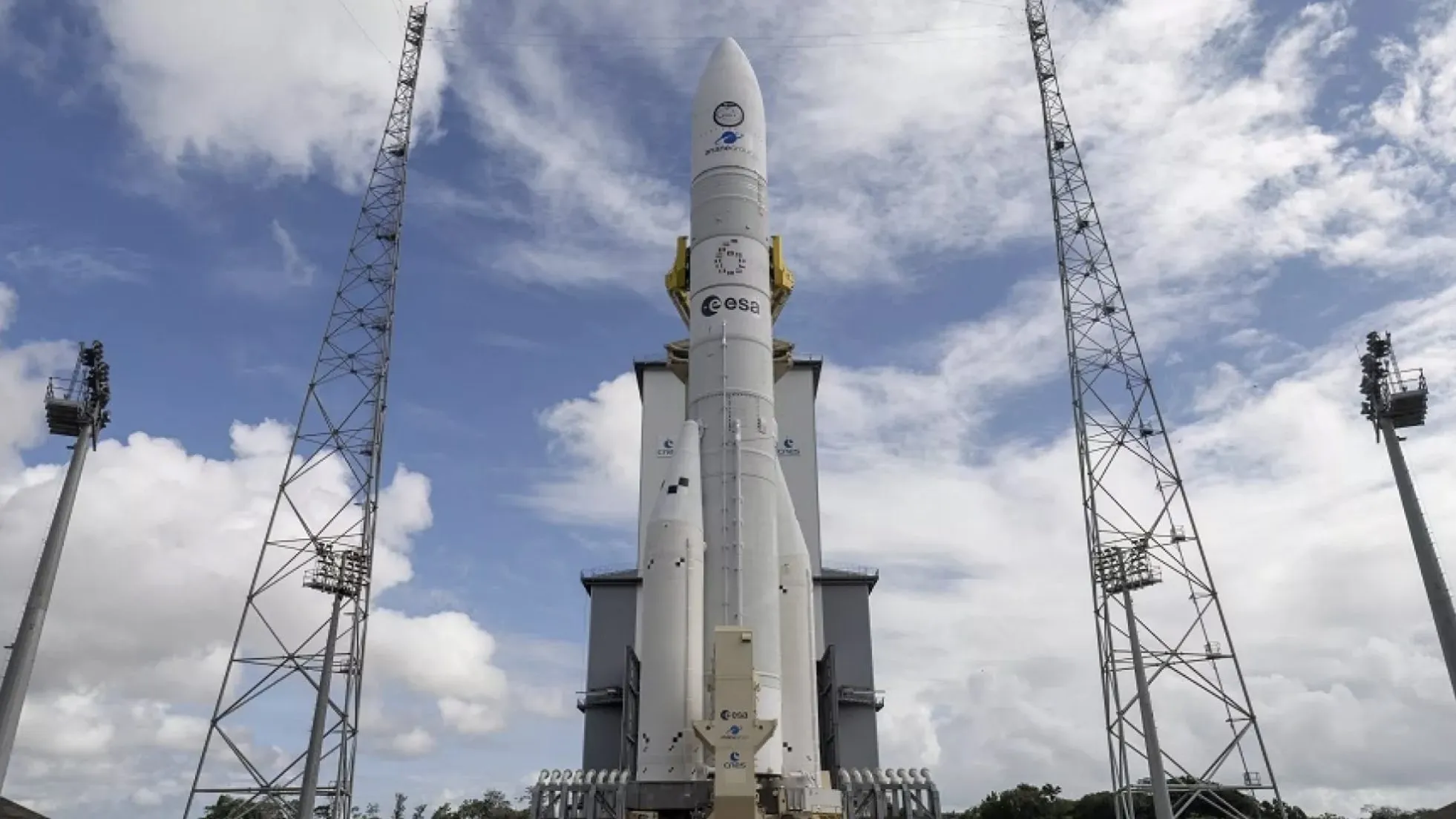 Ariane 6 e Metop-SGA1: Una Nuova Era per le Previsioni Meteo con il Lancio Spaziale Europeo dalla Guyana Francese