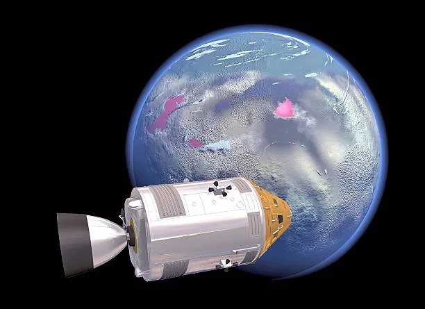 Artemis II: la capsula Orion porterà in orbita simboli storici dell’esplorazione