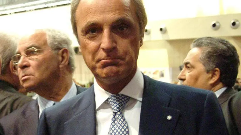 Luigi Lobuono: una candidatura che divide il centrodestra pugliese