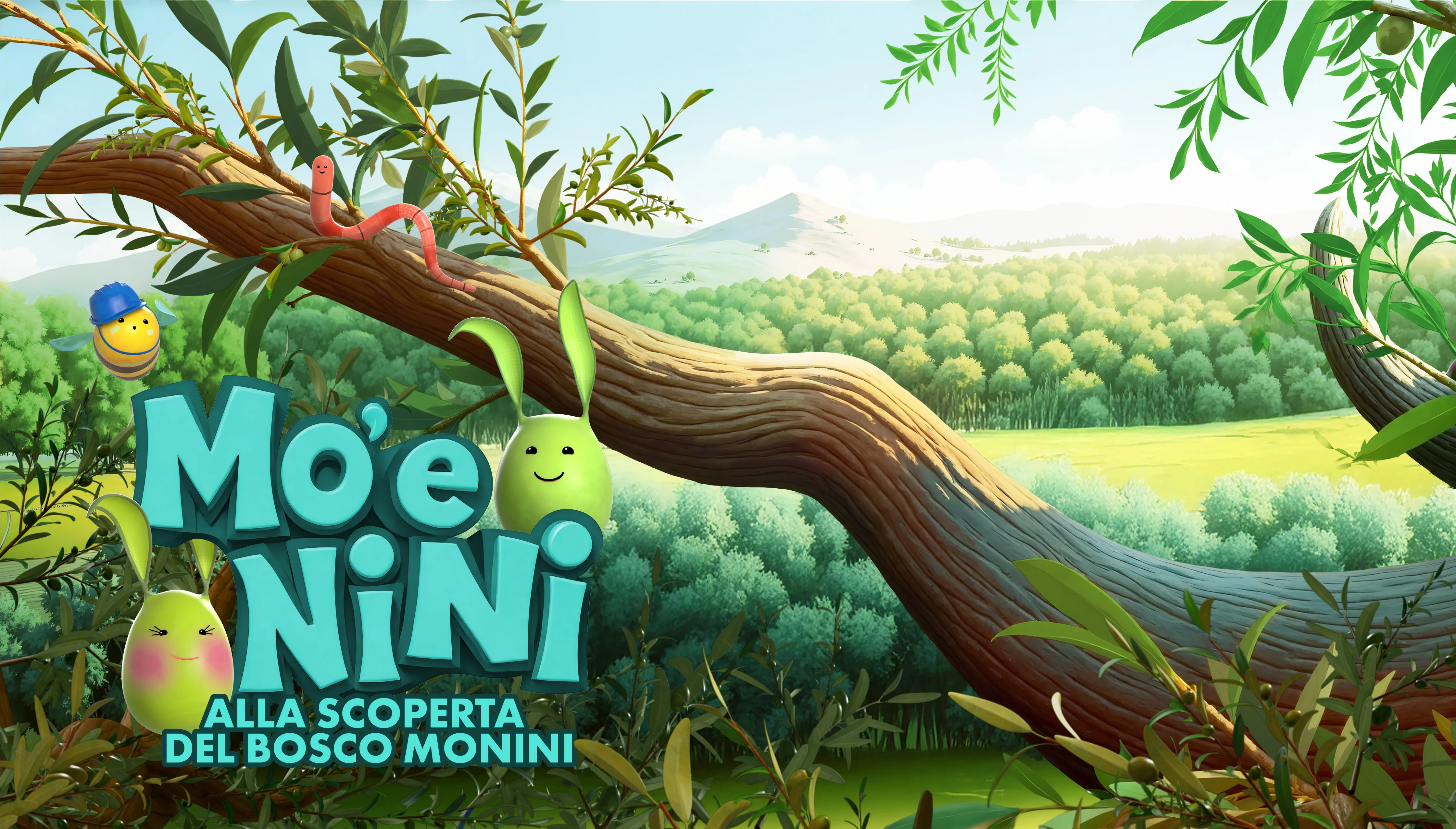 Monini rinnova l'impegno educativo: Mo' e Nini guidano 25.000 studenti alla scoperta della sostenibilità