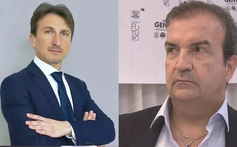 Gianluigi Greco nuovo Rettore Unical, le congratulazioni del sen. Occhiuto 