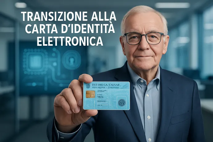 Decreto Semplificazioni: Abolizione del Rinnovo della Carta d'Identità per gli Over 70