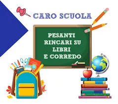Cara Scuola quanto mi Costi. La Spesa Media è di 812,50 euro per Studente