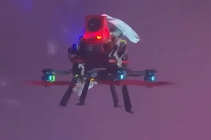 Droni pipistrello: la nuova frontiera tecnologica per la navigazione in condizioni estreme