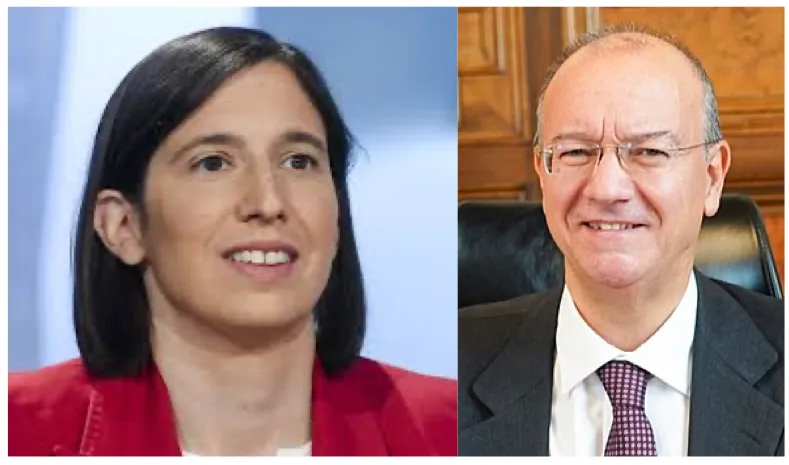 Scontro Politico sulla Scuola tra la Segretaria del Pd e il Ministro dell'Istruzione e del Merito