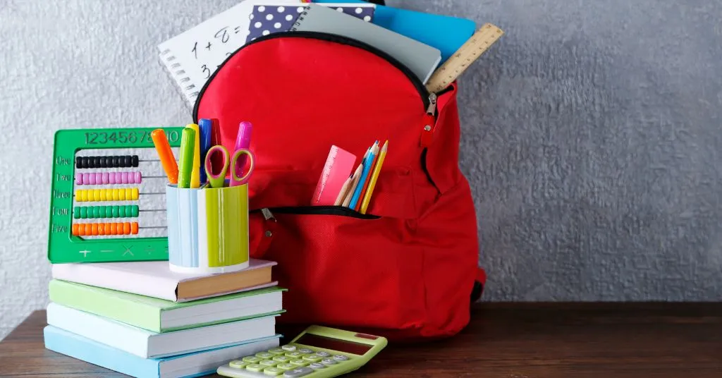Fino a 1300 euro per ogni Famiglia tra Libri, Zaini e Grembiuli