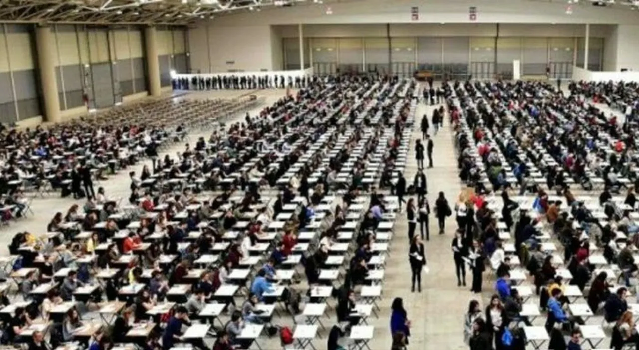 Aggressione a un Professore durante un Concorso Scolastico in Puglia