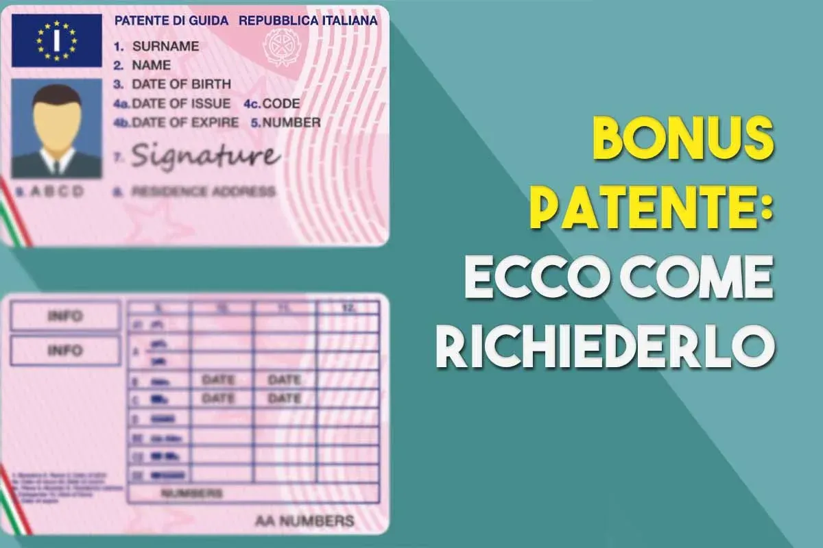 Bonus Patente 2025: al via il click day per ottenere fino a 2.500 euro di incentivo