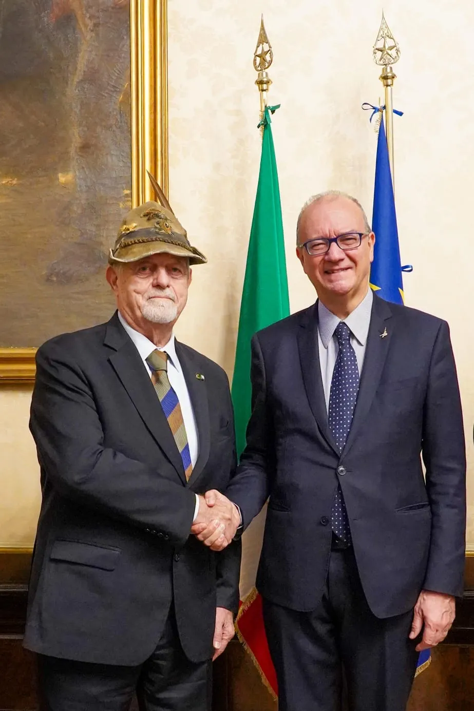 Ministero dell'Istruzione e Associazione Nazionale Alpini: un Protocollo per Promuovere Solidarietà e Volontariato nelle Scuole