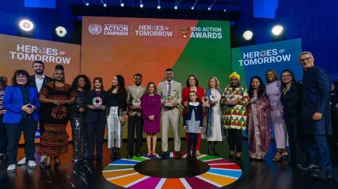 Gli 'UN SDG Action Awards 2025' premiamo la trasformazione delle disuguaglianze: storie di speranza e impatto sociale