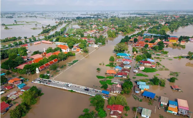 Hat Yai sommersa: l'alluvione più devastante degli ultimi tre secoli