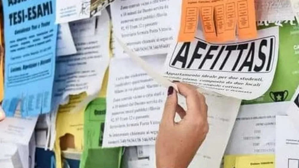 Università: Caro Affitti  a Roma e Milano Stanze Singole Sopra i 600 Euro al Mese