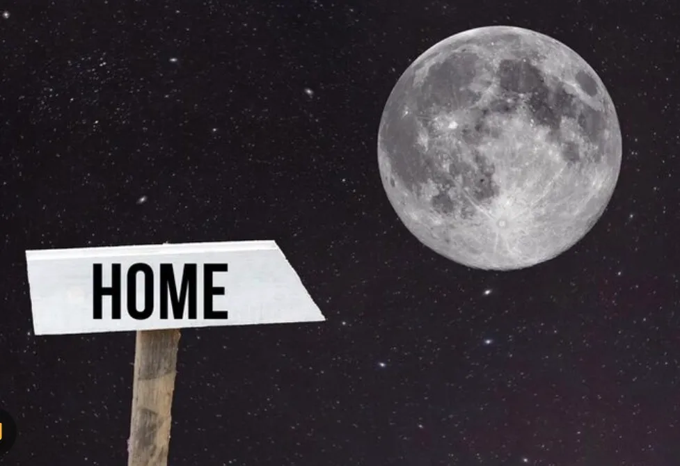 Comprare un terreno sulla Luna: Il sogno  spaziale di Dennis Hope tra diritto e utopia  