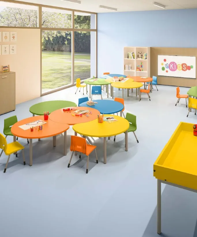 Asili nido e scuole dell'infanzia: 180 milioni per arredi didattici innovativi in quasi 1.800 strutture