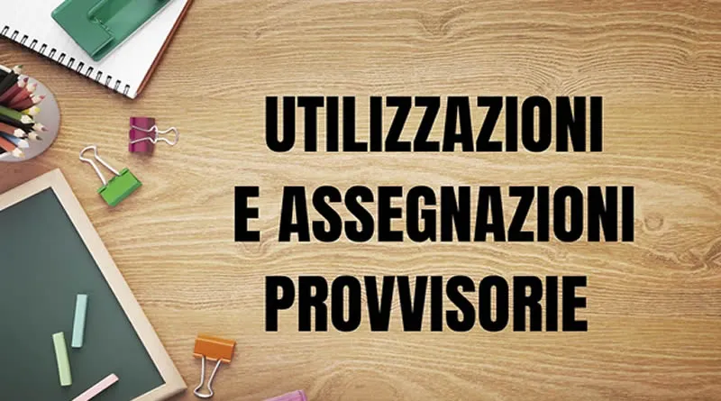 Assegnazione provvisoria e utilizzazione 2025: cosa succede ora