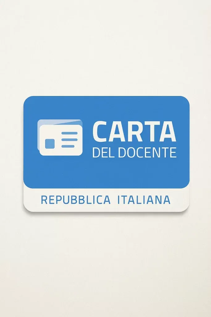 Carta del Docente 2025/2026: tutte le novità, date e importi dopo il nuovo decreto