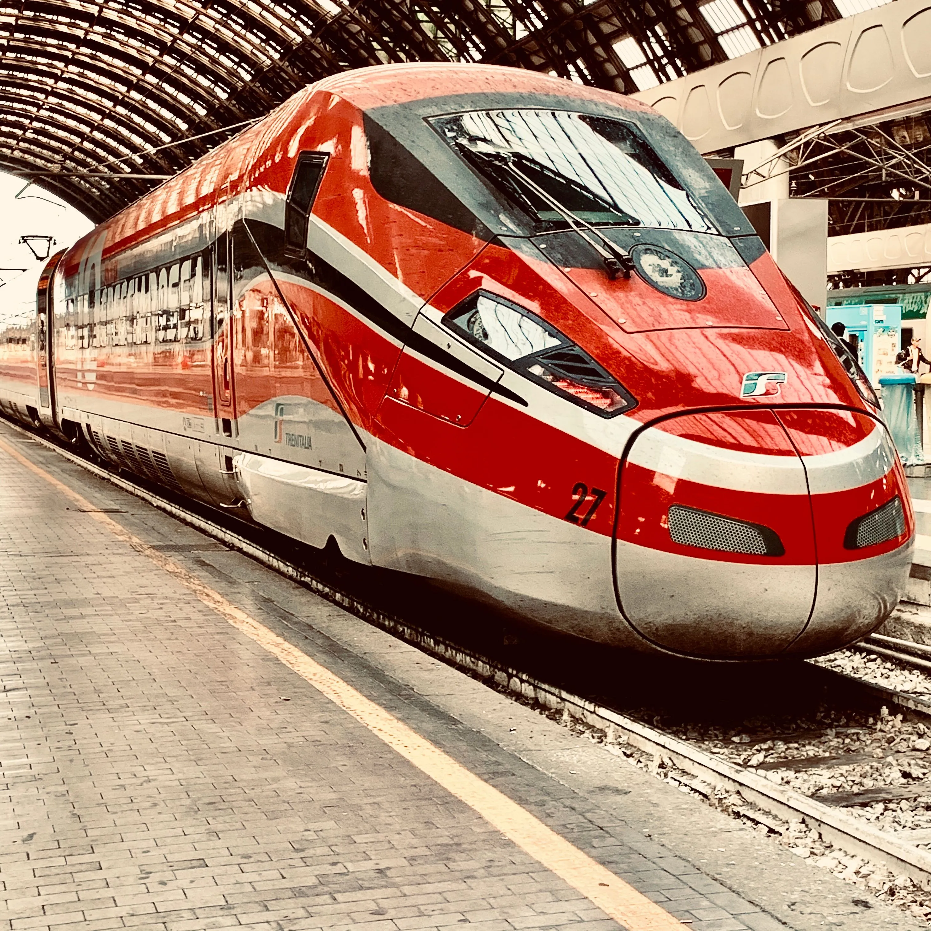 Attacco hacker a Trenitalia, otto mesi per avvisare i viaggiatori