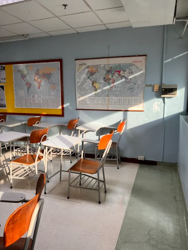 Aule a 30 gradi: il divario regionale sulla climatizzazione delle scuole