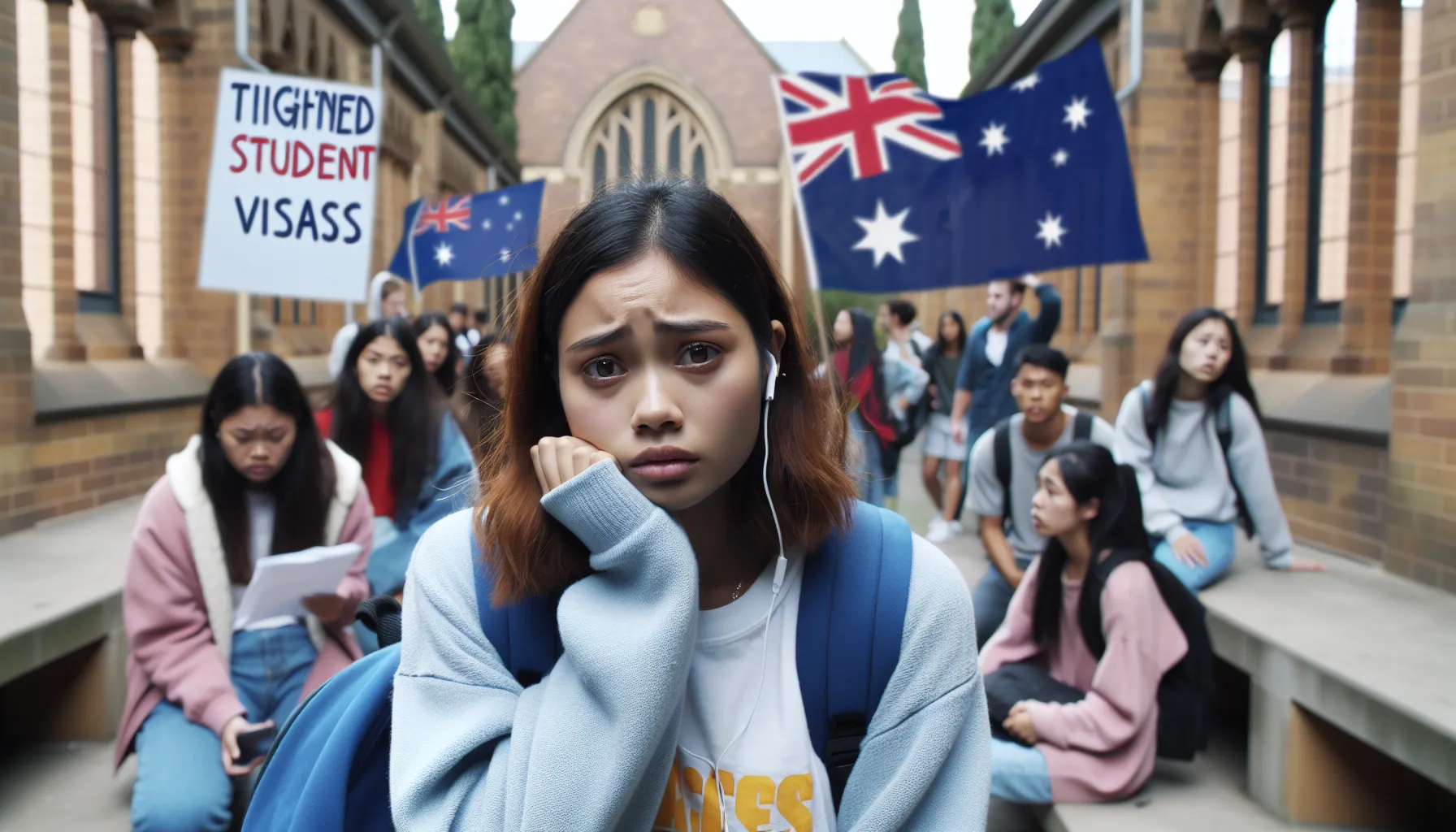 Australia, stretta sui visti per studio: la clausola del “corso disponibile nel paese d’origine” colpisce migliaia di studenti asiatici