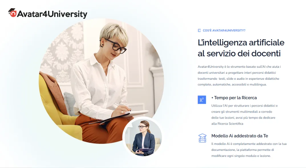 Avatar4University: l'intelligenza artificiale italiana per le università conquista il supercomputer europeo MareNostrum