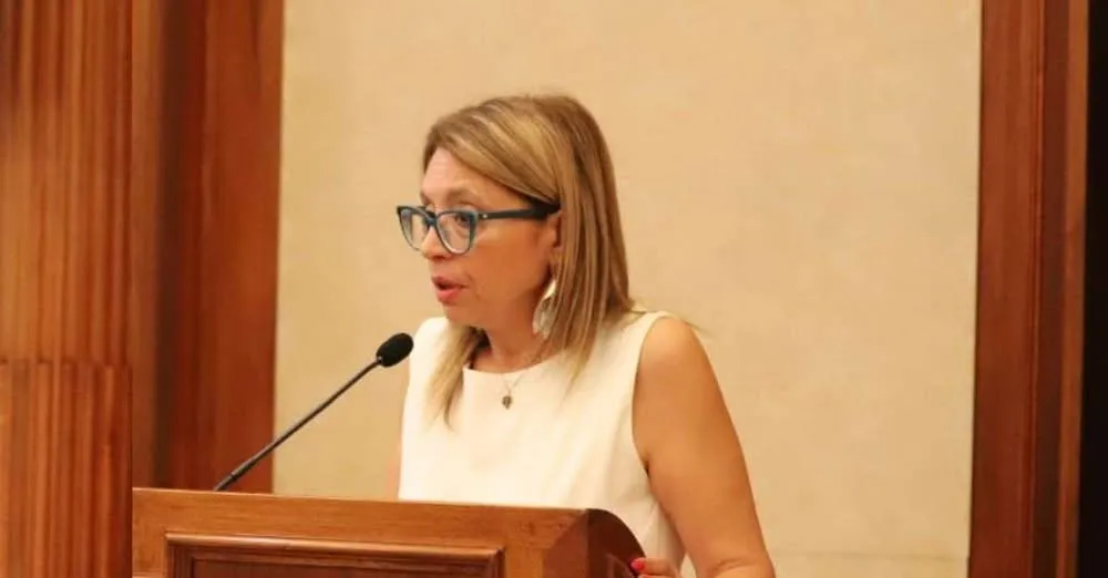 Avviato in Senato l'iter del Ddl per l'istituzione delle scuole di specializzazione in chimica su iniziativa di Ella Bucalo