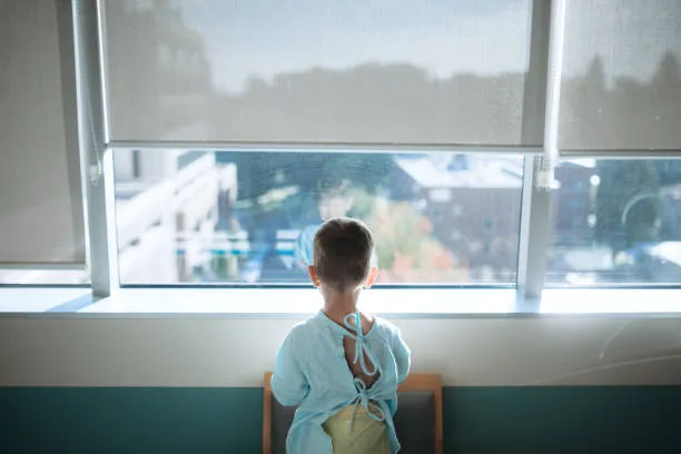 Bambini fragili, 3 su 4 senza cure palliative pediatriche
