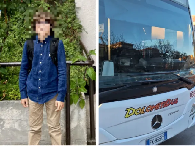 Bambino di 11 anni costretto a scendere dal bus per biglietto non conforme: autista sospeso e inchiesta in corso