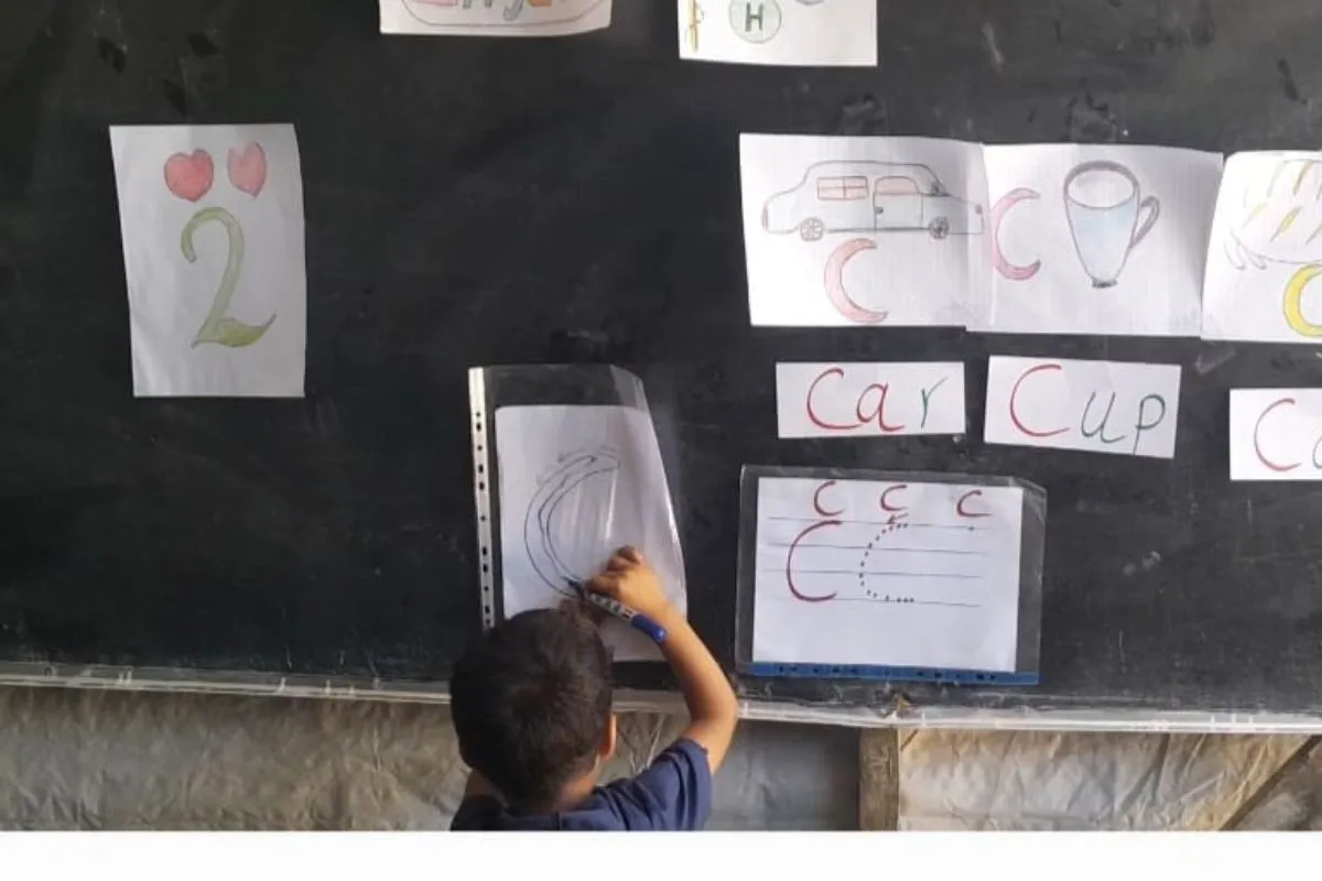 A scuola una lezione su Gaza: la scelta degli studenti tra conoscenza e protesta