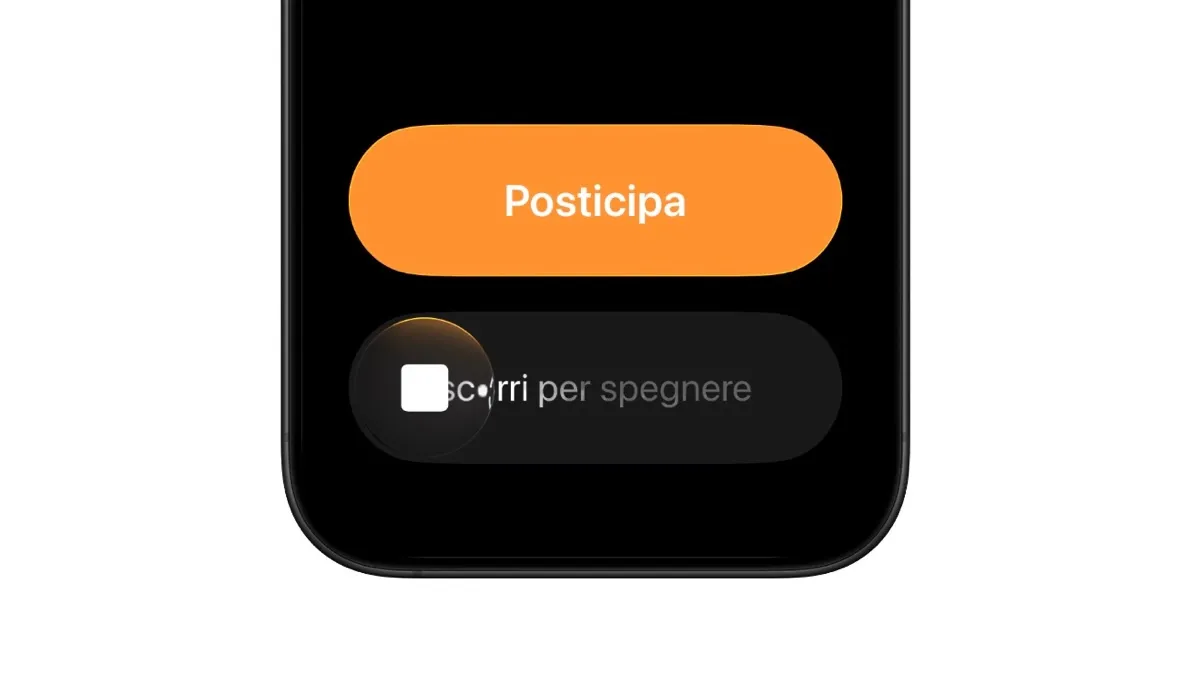 Apple rivoluziona la sveglia su iPhone: arriva il nuovo gesto 'Scorri per fermare' con iOS 26.1