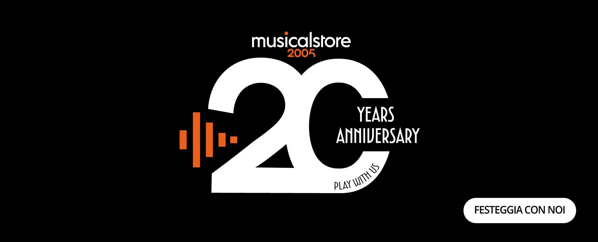 MusicalStore2005: Vent’anni di Successi e Innovazione nell’E-commerce Musicale Italiano