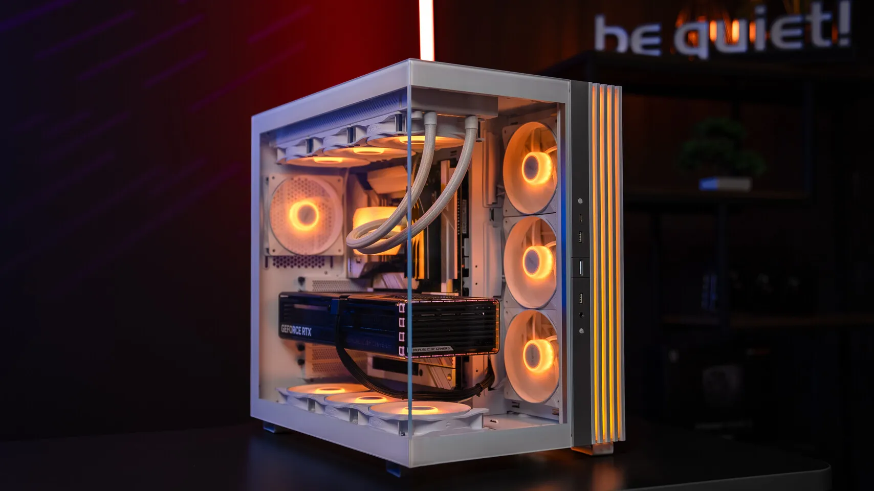 BeQuiet Light Base 500 LX: Il Case Gaming Innovativo Presentato alla Gamescom 2025