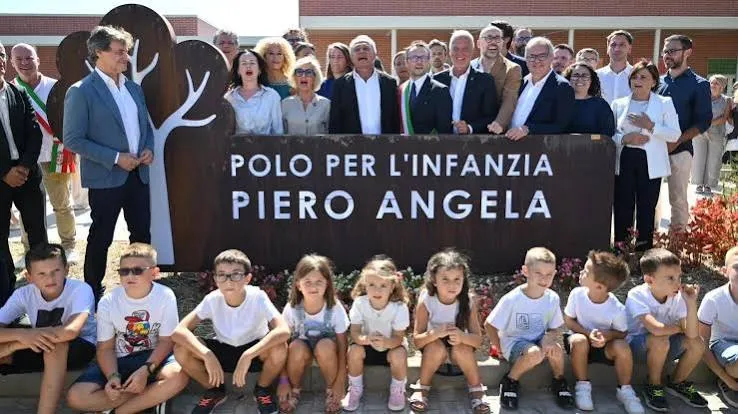 Beinette apre il polo Piero Angela: 4,4 milioni per l'infanzia 0-6