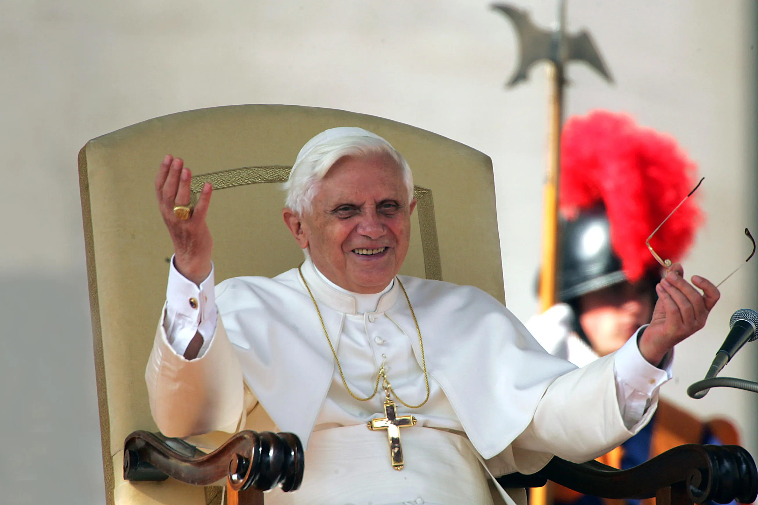 La Lettera Inedita di Benedetto XVI: Chiarezza sulle Dimissioni e la Validità della Rinuncia al Papato