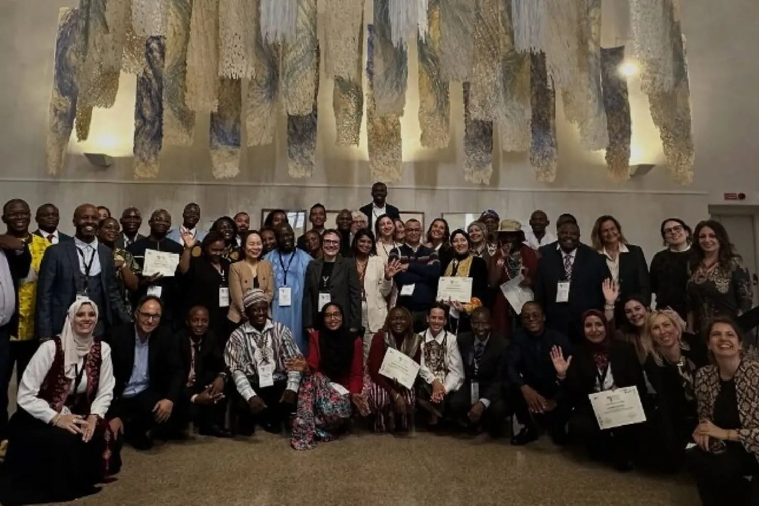 Beni culturali: accordo triennale con l'Africa 