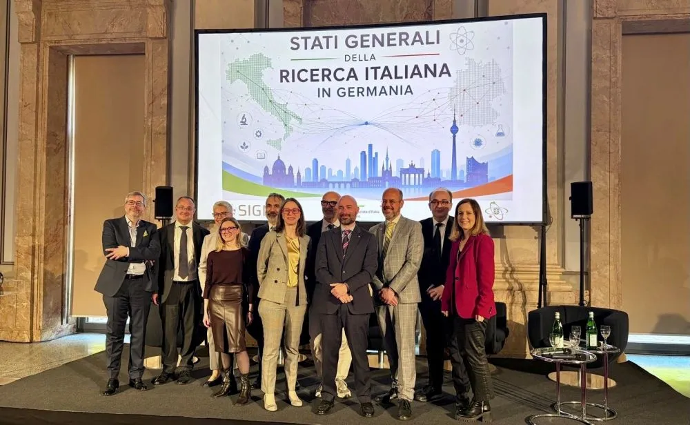 Berlino, gli Stati Generali della ricerca italiana riuniscono scienziati e accademici dei due Paesi