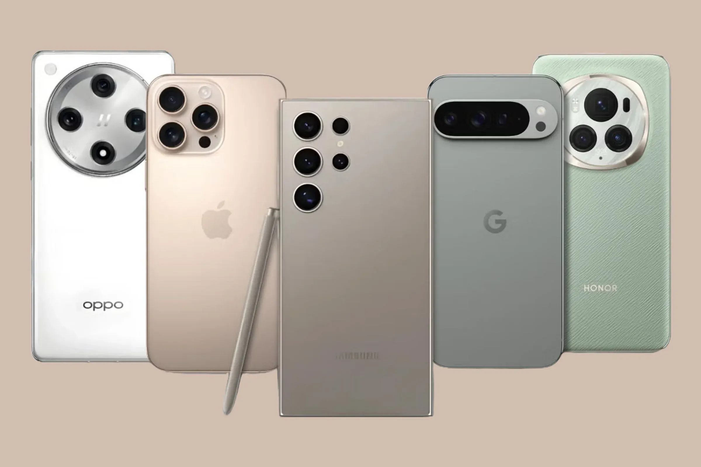 Mercato globale degli smartphone: quasi 300 milioni di dispositivi venduti nel secondo trimestre 2025