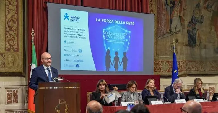 Bilancio Telefono Azzurro 2025 presentato alla Camera dei Deputati: come l'AI cambia la tutela dei minori