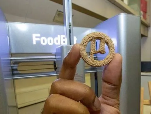Biscotti dalla plastica: il vero finanziamento non è più della NASA