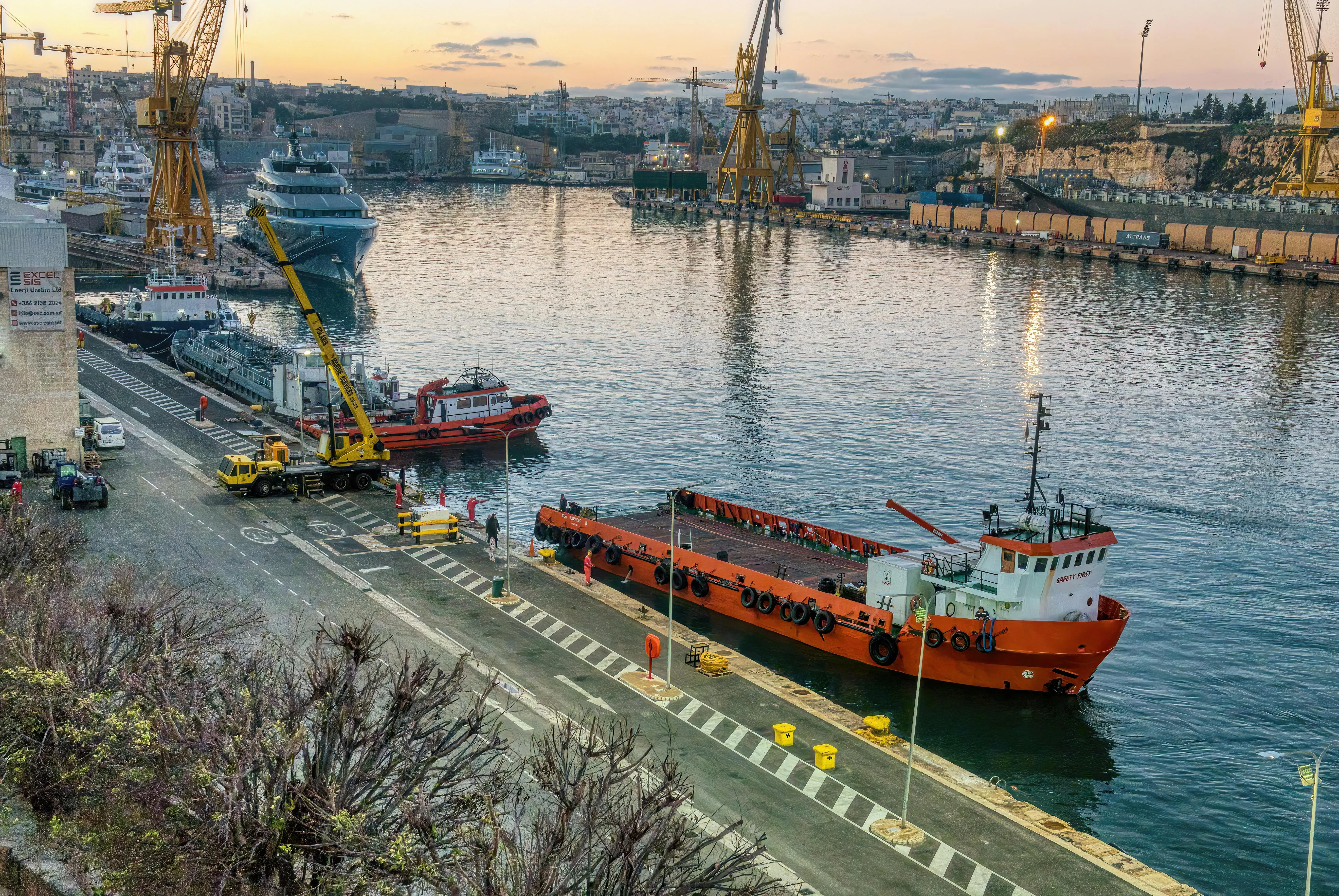 Blocco navale contro l'Iran: la mossa di Trump dopo il fallimento dei negoziati di Islamabad