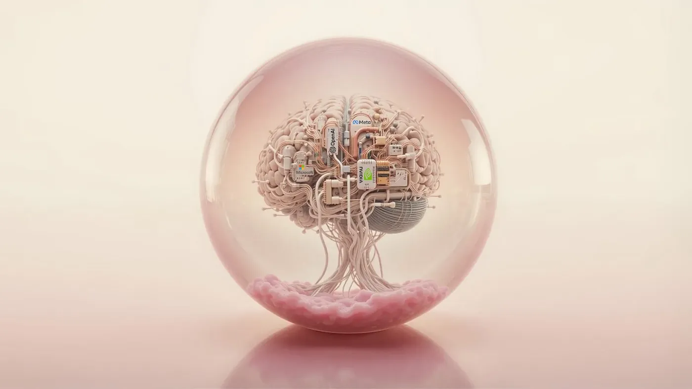 Il rischio bolla sull’Intelligenza Artificiale