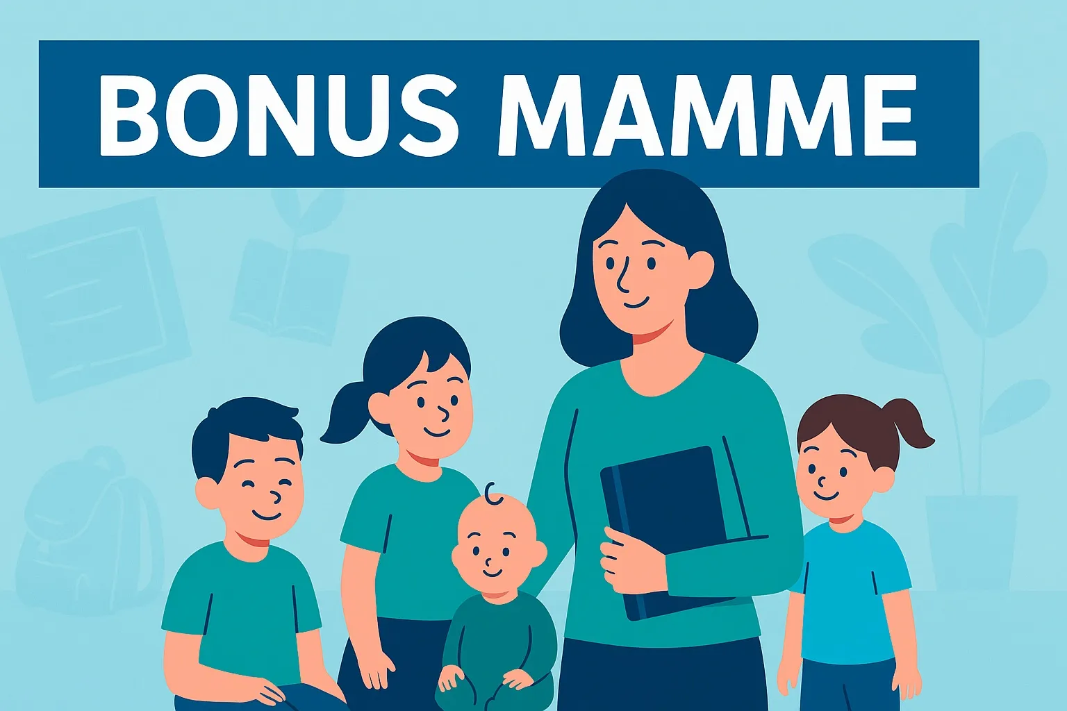Bonus mamme 2025 per docenti e ATA: guida completa all’esonero contributivo e alle domande via SIDI